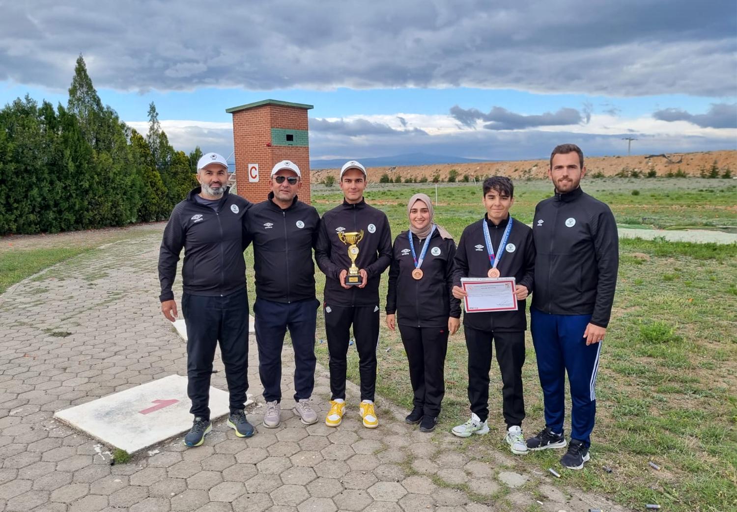 Karatay Belediyesi Spor Kulübü Başarılarıyla Yüz Güldürmeye Devam Ediyor