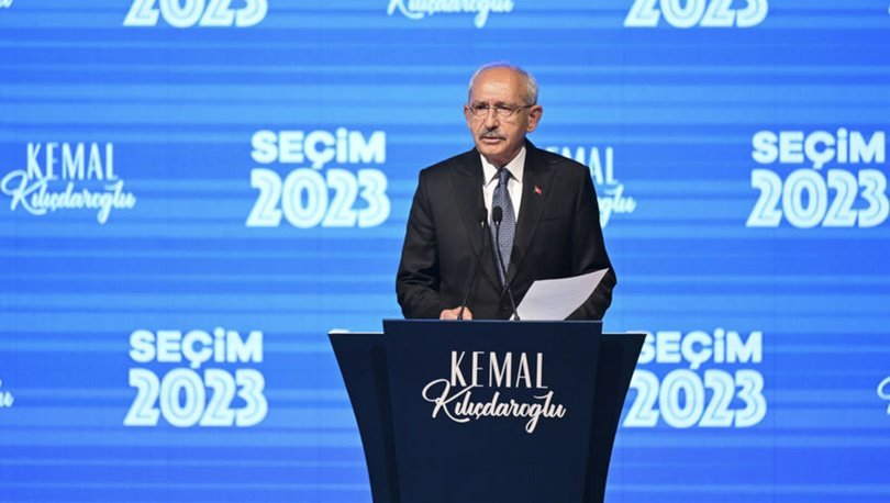 Kemal Kılıçdaroğlu, Sinan Oğan'ı tebrik etti