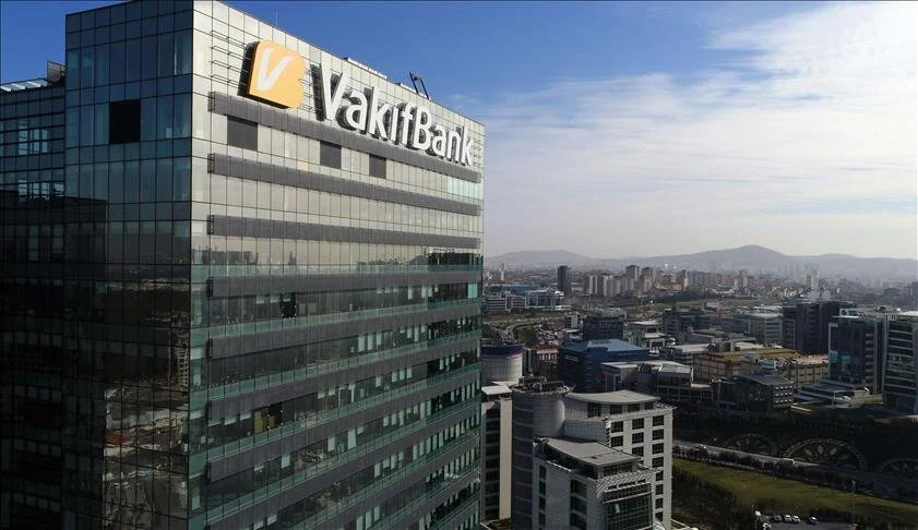 VakıfBank'tan ilk çeyrekte 4 milyar 503 milyon TL net kar