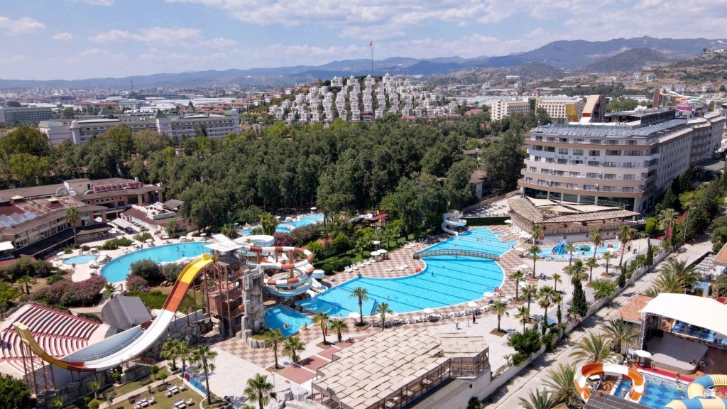 Bera Alanya Otel yaz sezonunu açtı