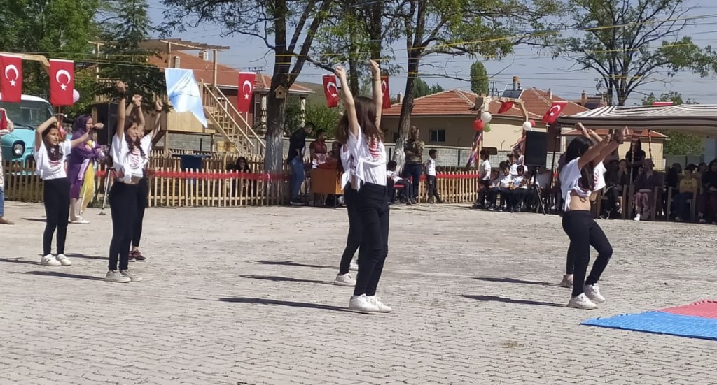 Konya'da Engelliler Haftası  etkinlikleri