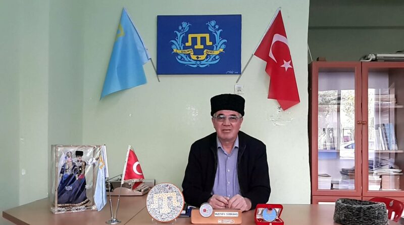 “18 Mayıs 1944 Kırım Tatarlarının ölümle imtihanıdır”