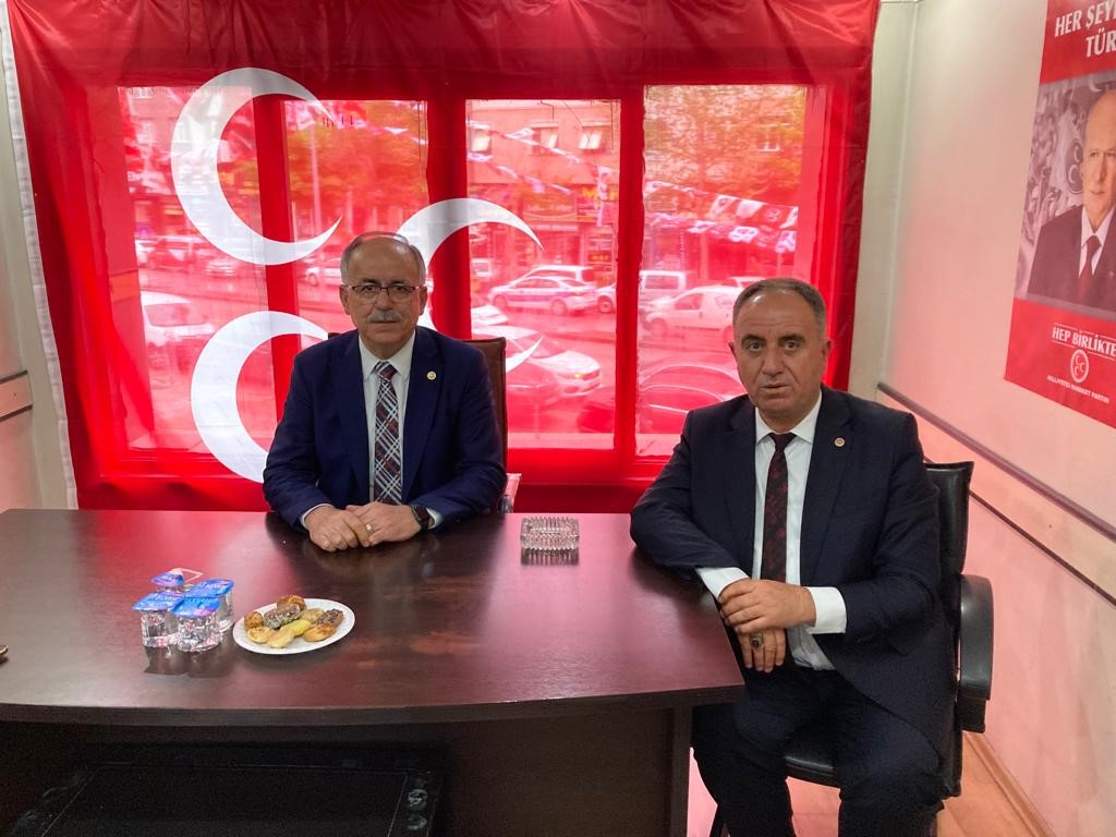 MHP Konya İl Başkanı Karaarslan’dan 19 Mayıs kutlama mesajı