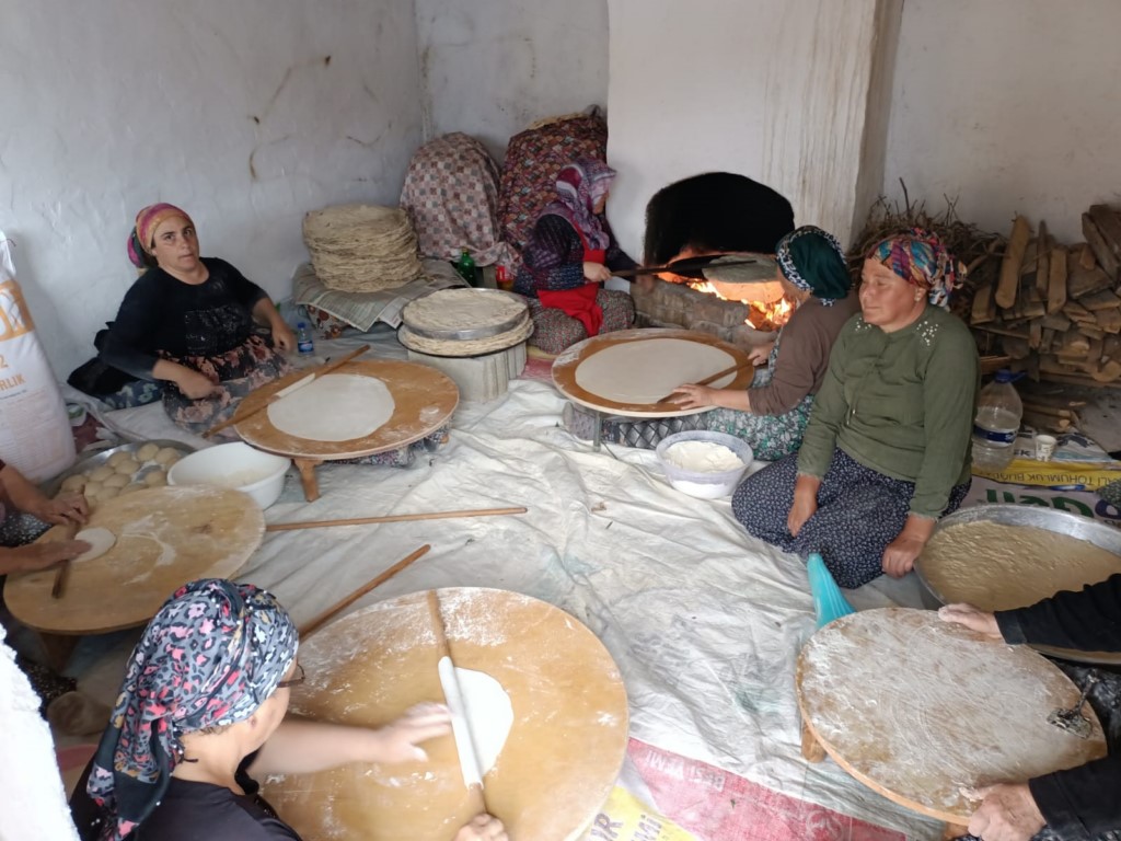 Tekke Pilavı için hazırlıklar başladı