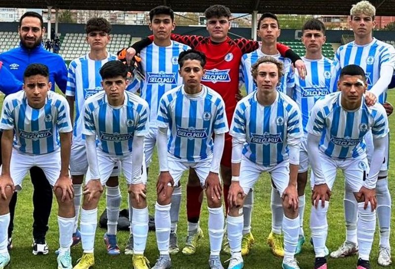 Selçuklu Belediyespor U16 elendi