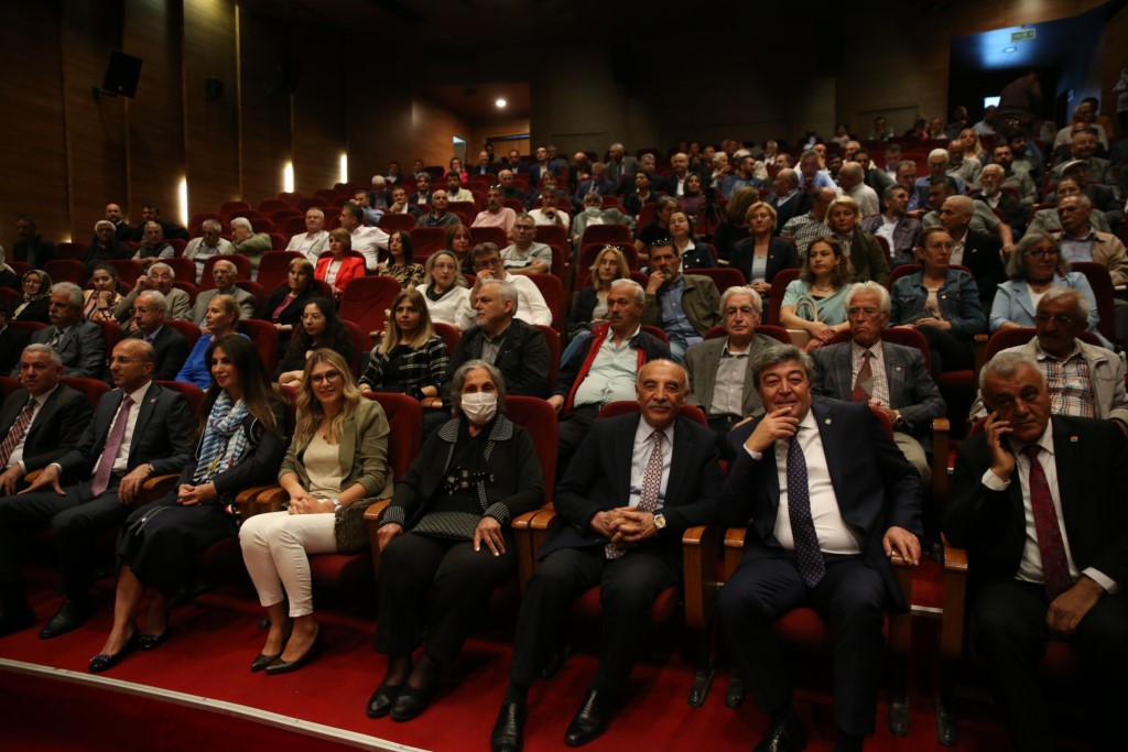 CHP ve İYİ Parti Kayseri milletvekilleri mazbatalarını aldı