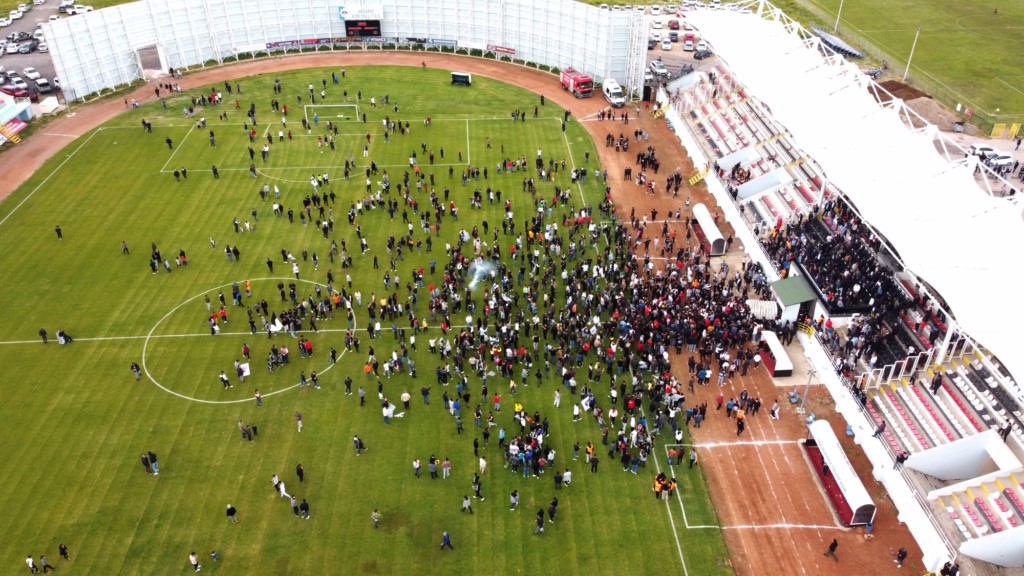 TFF 3. Lig 3. Grup'ta 68 Aksaray Belediyespor şampiyon oldu