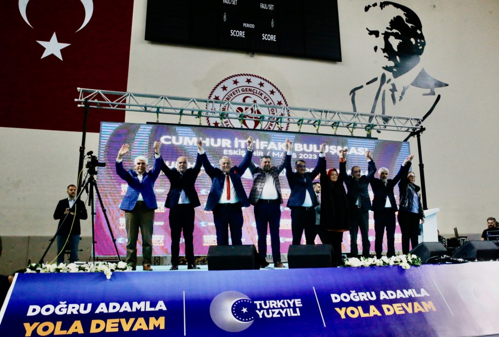 Bakan Dönmez, Cumhur Buluşuyor Programı'nda konuştu