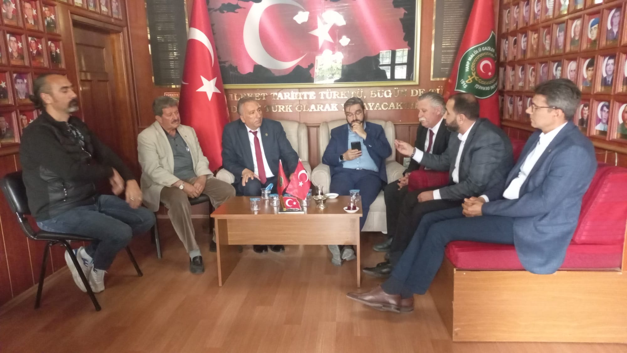 Millet İttifakı 2. Tur çalışmalarına hız verdi