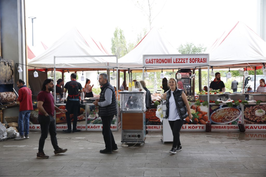 "Türk Mutfağı Haftası" etkinlikleri başladı