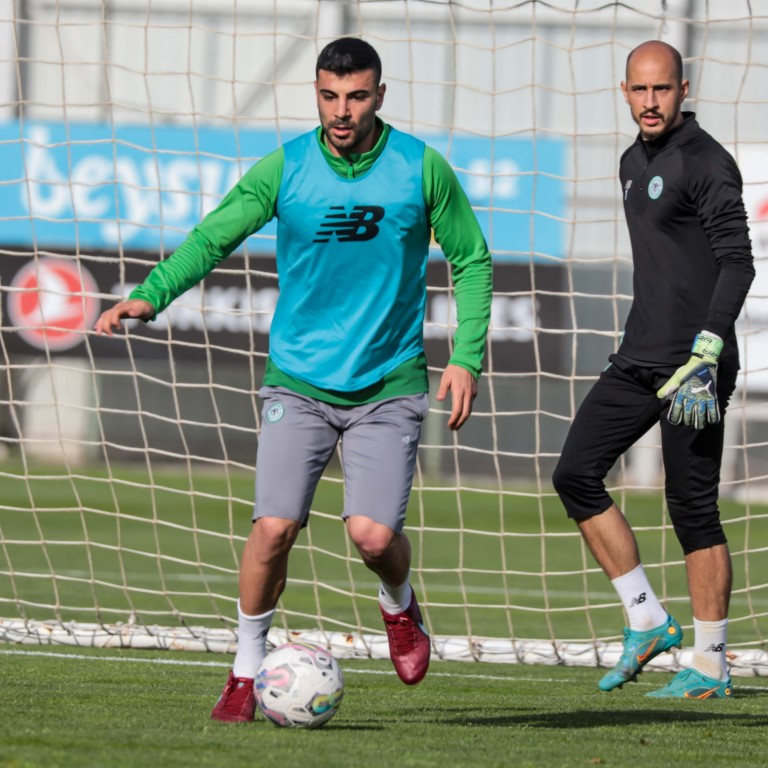 Konyaspor'da Sivasspor maçı hazırlıkları sürüyor