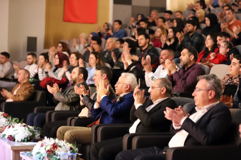 NEÜ’de Türk Müziği şöleni başladı