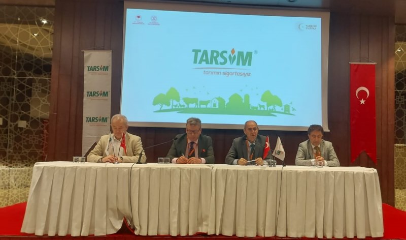 TARSİM, Konya’da Hayvan Hayat Sigortaları Eksper Eğitimi düzenledi