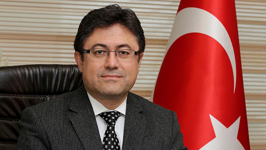 Tarım ve Orman Bakanı İbrahim Yumaklı oldu