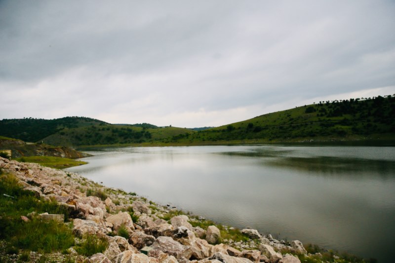 Barajların doluluğu ve yağış miktarı bir yıl öncesine göre arttı