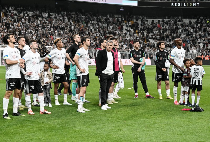 Beşiktaş-Konyaspor maçının ardından