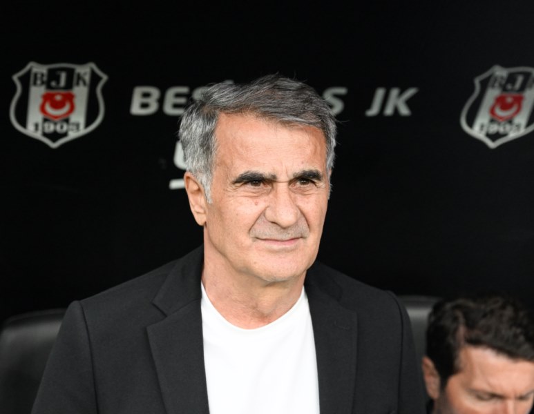 Beşiktaş-Konyaspor maçının ardından Şenol Güneş: