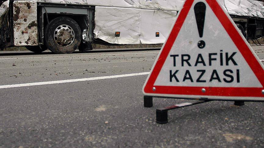 Seydişehir'de iki trafik kazasında 3 kişi yaralandı