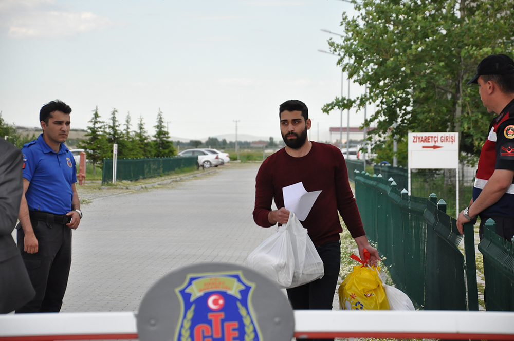 Kadir Şeker tahliye edildi