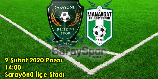 Manavgat Belediyespor geliyor