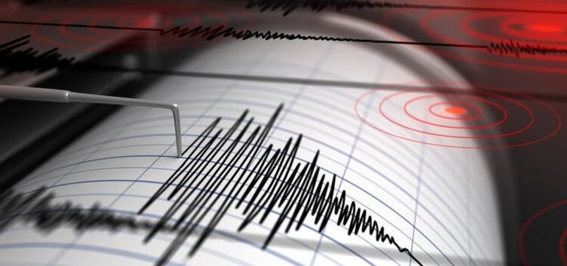 Erzurum'da deprem oldu