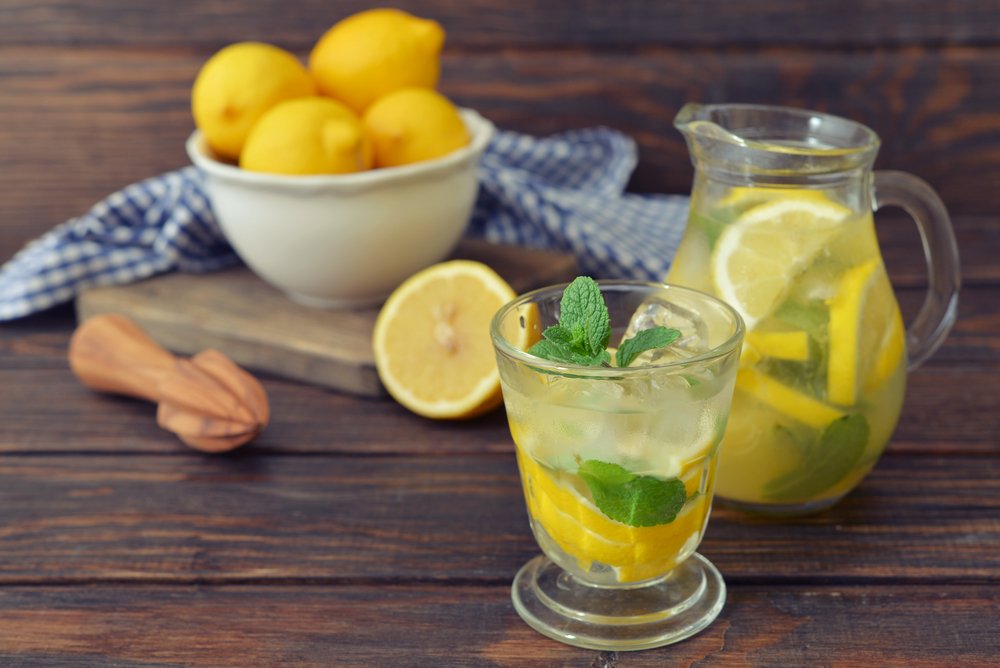 Çokça denenen limonlu su gerçeği: Canan Karatay o sırrı paylaştı!