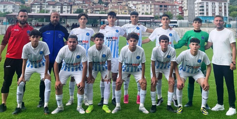 Öntur Havzanspor Türkiye Şampiyonası’nda kademe yükseldi