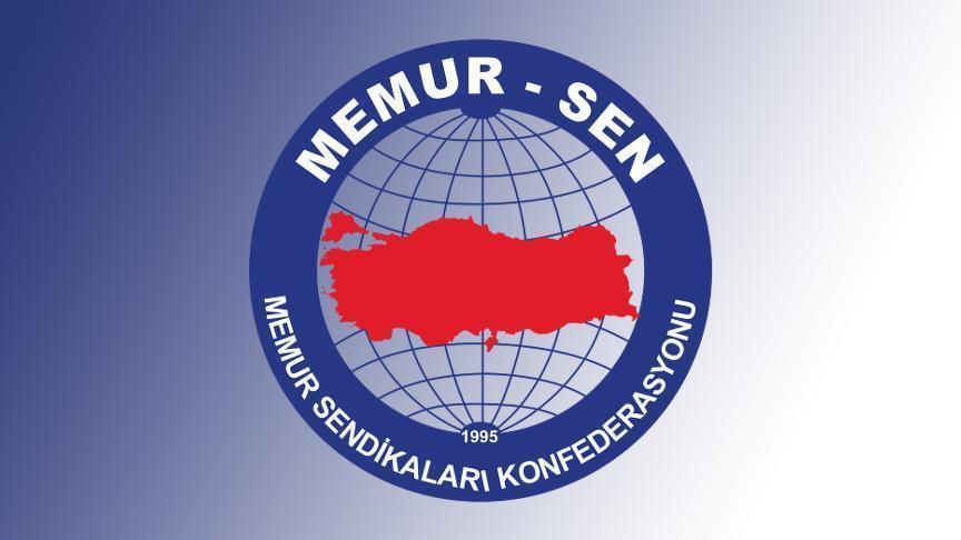 Memur-Sen'den, memur maaşlarına yapılması beklenen düzenlemeye ilişkin açıklama: