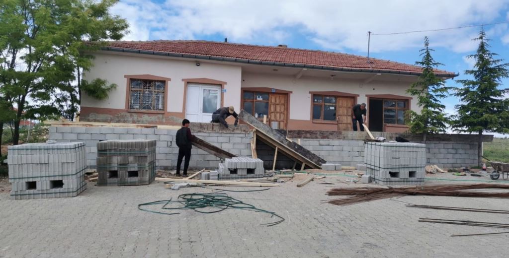 Boyalı Mahallesi’nde çalışmalara yoğunluk verildi