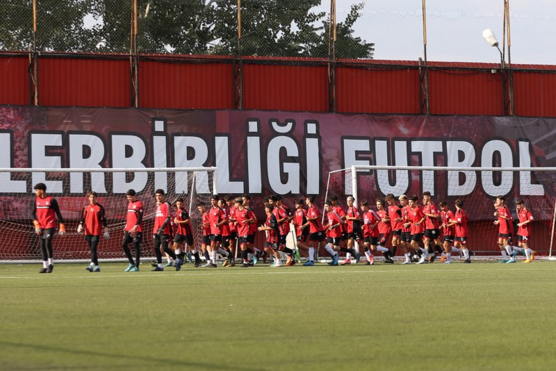 Yaz Dönemi Futbol Okulları, 3 Temmuz'da başlayacak