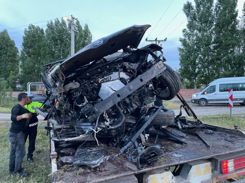 TÜGİK Genel Başkan Yardımcısı, Eskişehir'de trafik kazasında öldü