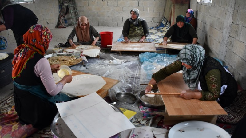 11 kamu binası köy yaşam merkezine dönüştürüldü