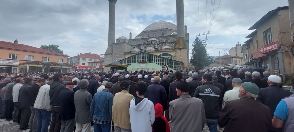 Bıyıklı Ailesinin acı günü