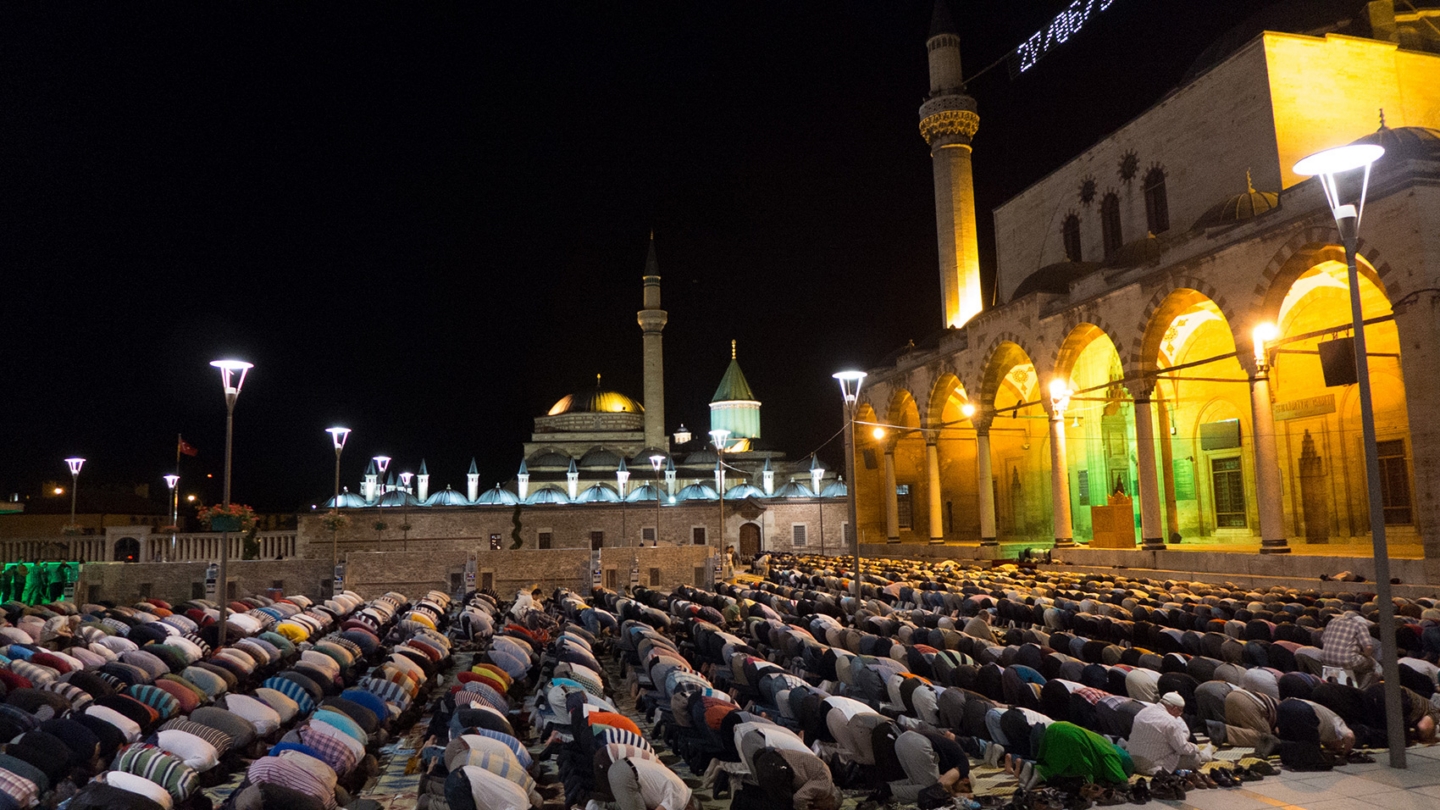 15 Temmuz'da minarelerin ışıkları sönmeyecek