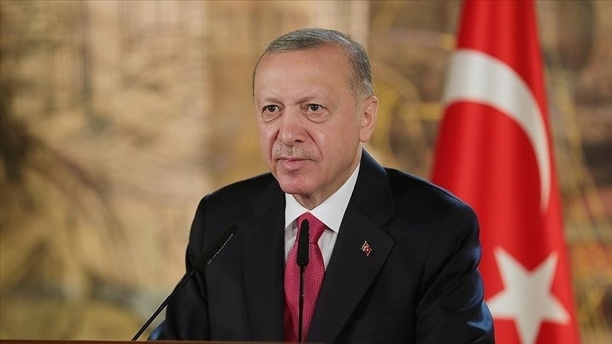 Cumhurbaşkanı Erdoğan'ın 20 Haziran Dünya Mülteciler Günü mesajı