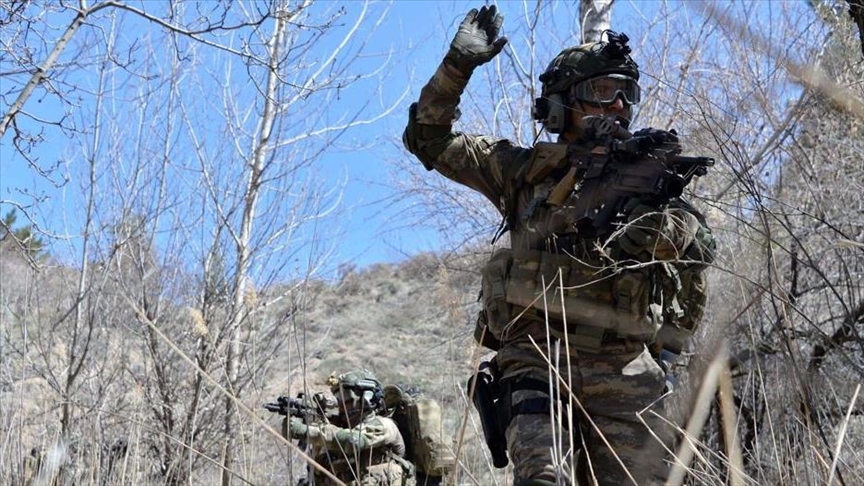 PKK/KCK'nın sözde yürütme konseyi üyesi Çadırcı, etkisiz hale getirildi