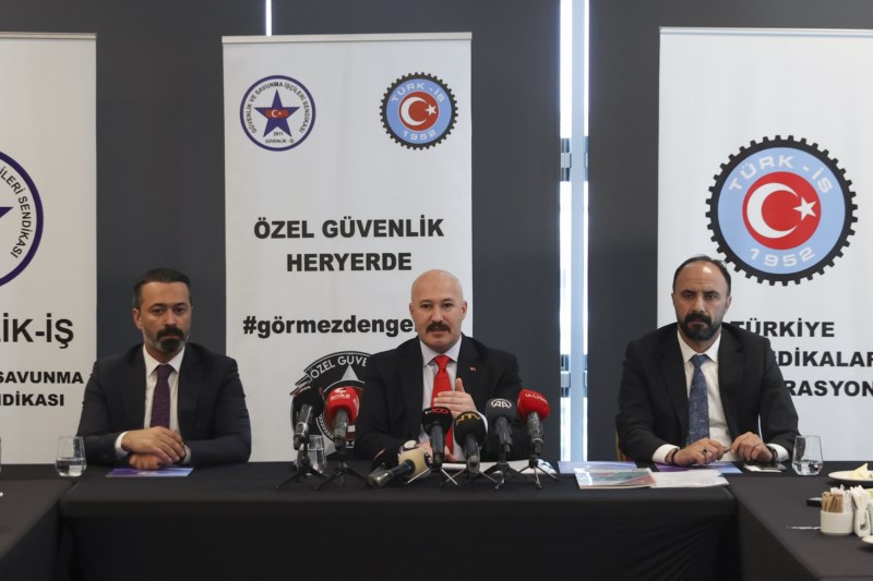 Güvenlik-İş Sendikasından kimlik iptallerinde süre uzatımı talebi