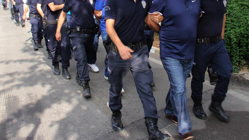 Suç örgütü operasyonunda yakalanan zanlı tutuklandı