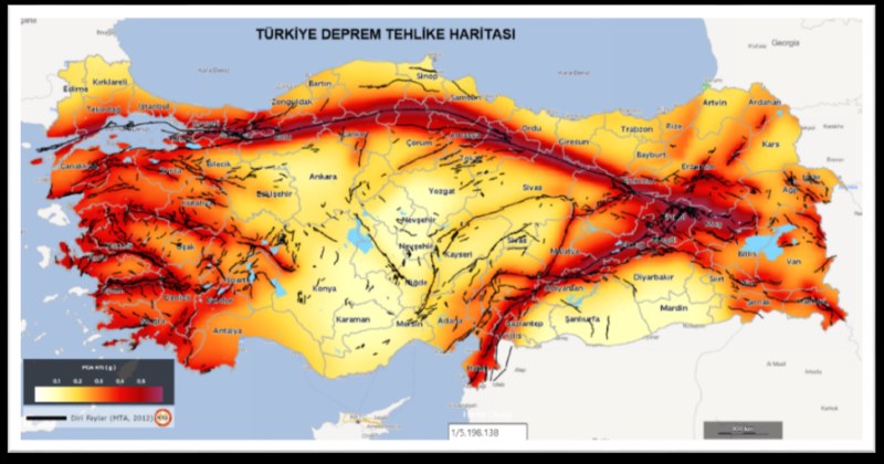 Deprem profesörü Naci Görür Konya'yı işaret etti