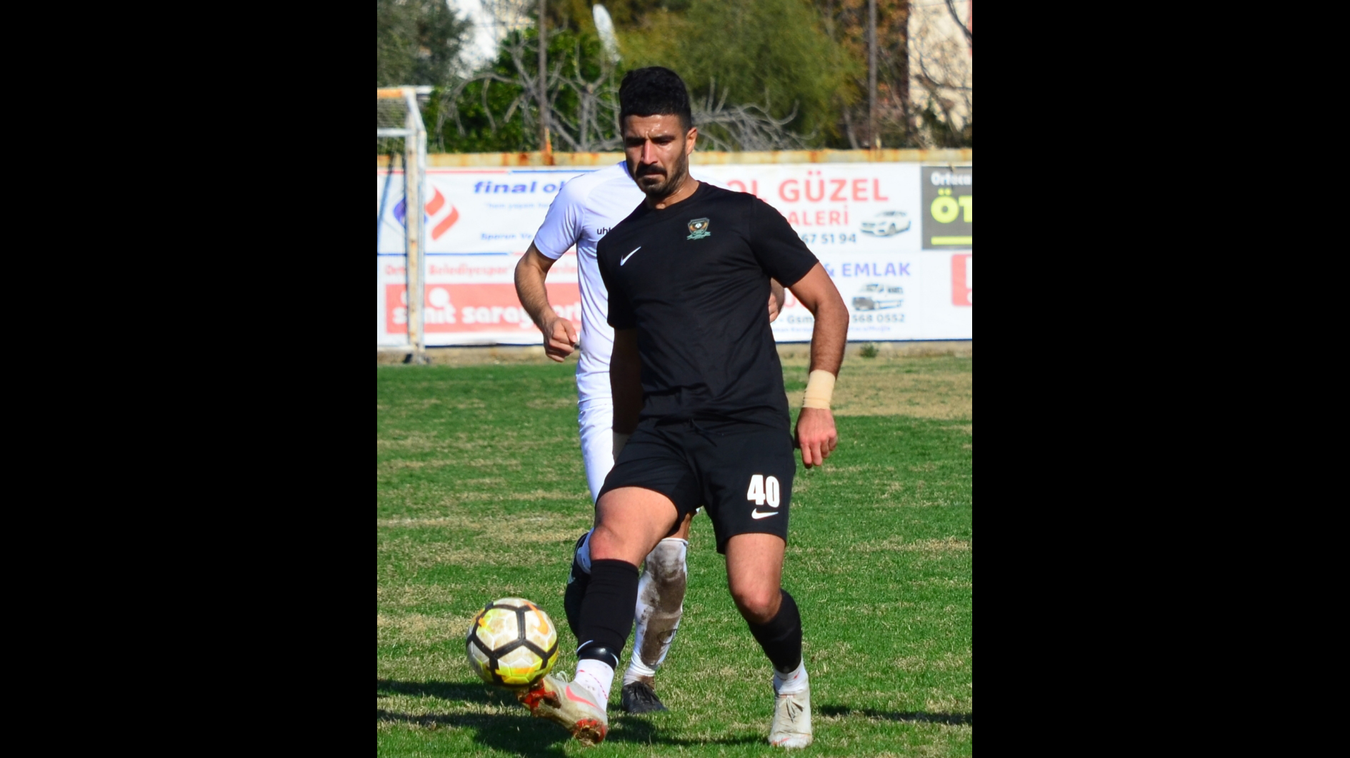 Barış Bozkurt ayrıldı