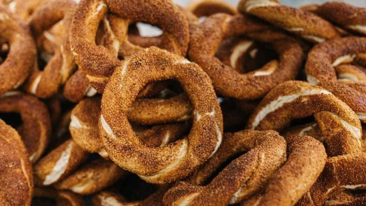 Simit 10 lira oldu!