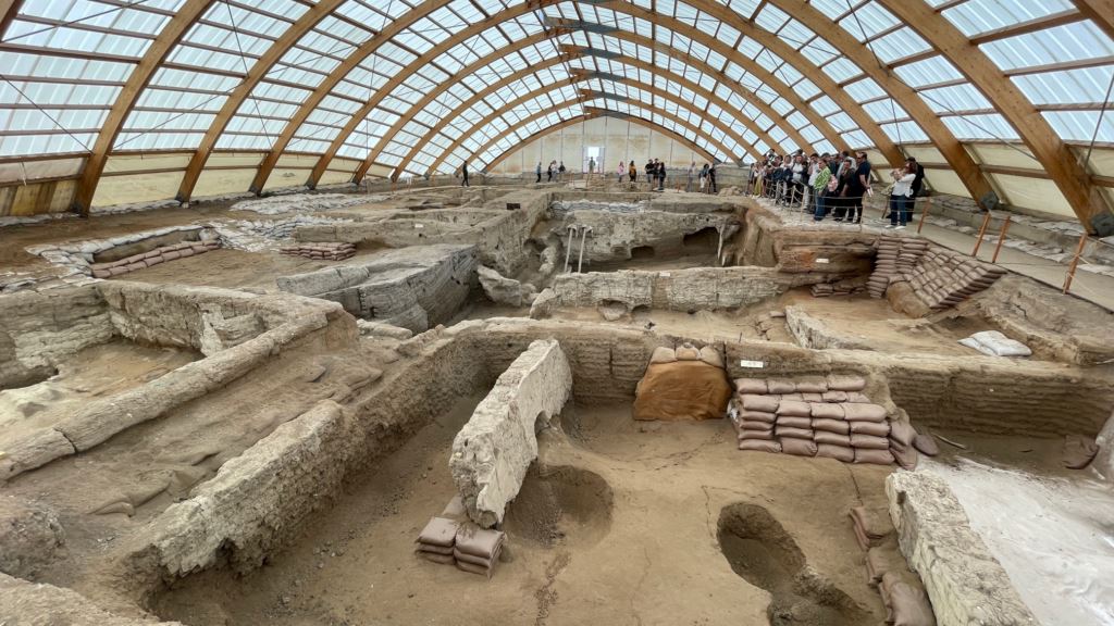 Çatalhöyük daha çok ziyaretçi çekecek