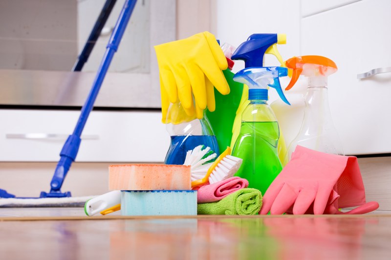 Evimi temizliyorum diye düşünürken kendinizi zehirliyor olabilirsiniz!
