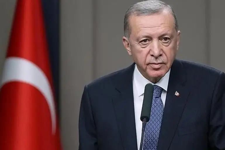 Erdoğan'dan Kur’an-ı Kerim yakılan İsveç'e sert tepki