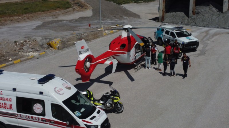 Sağlık Bakanlığının Kurban Bayramı tatili dönüş trafiği için tedbirleri devam ediyor