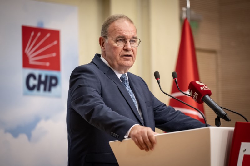 CHP Sözcüsü Öztrak, gündemi değerlendirdi