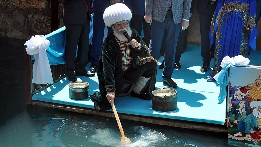 64. Uluslararası Nasreddin Hoca Şenlikleri yarın başlayacak