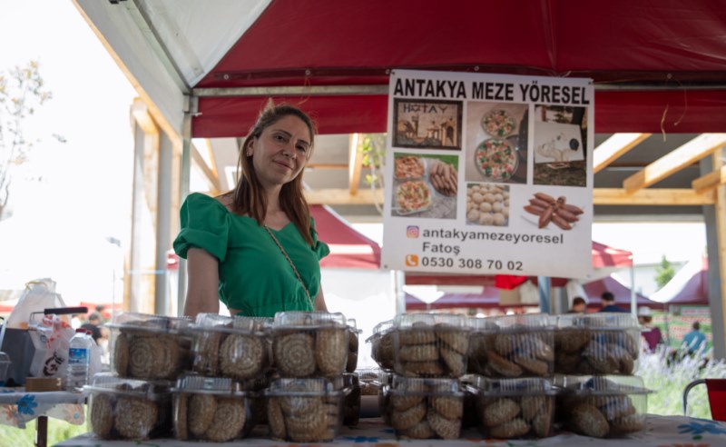 "Hatay Tanıtım Günleri"