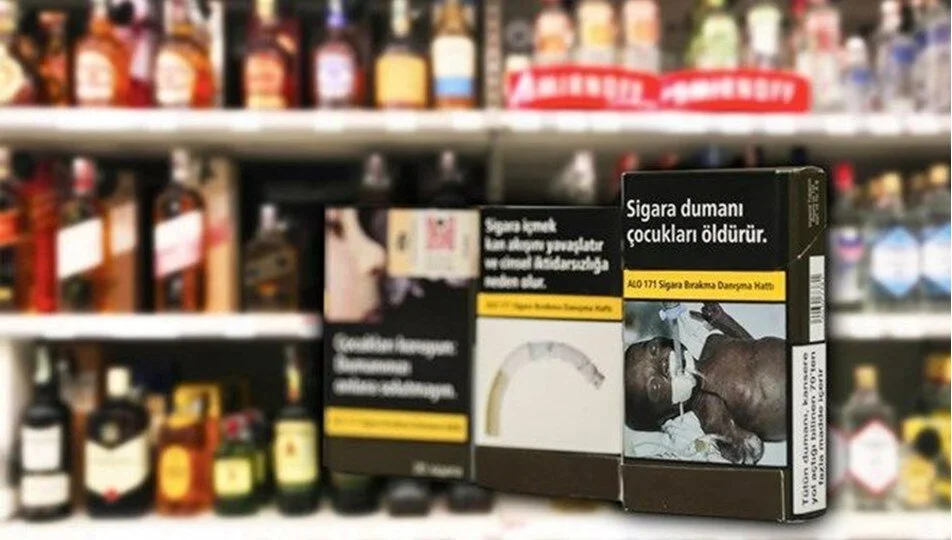 Sigara ve alkol zammı belli oldu