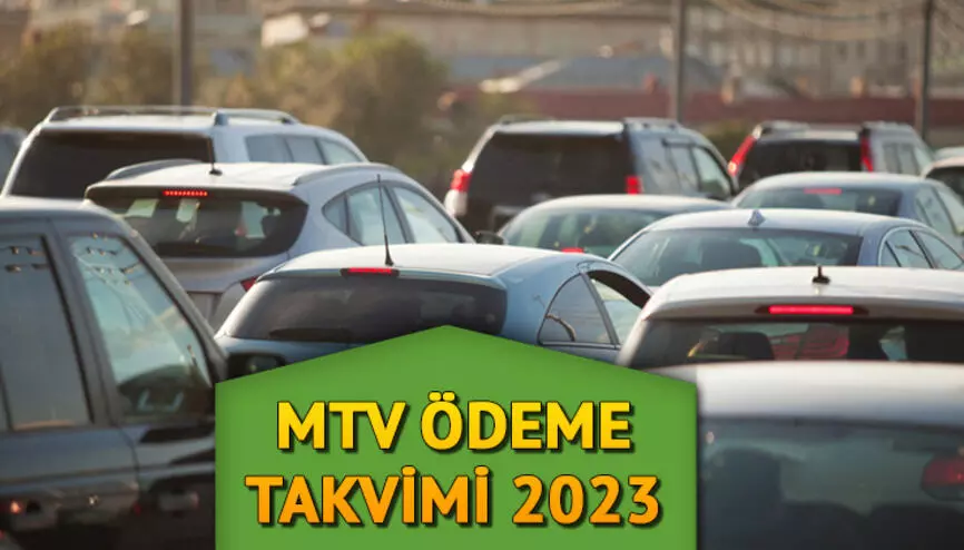 Tüm araçlara ek MTV getirildi! İki katına çıktı?